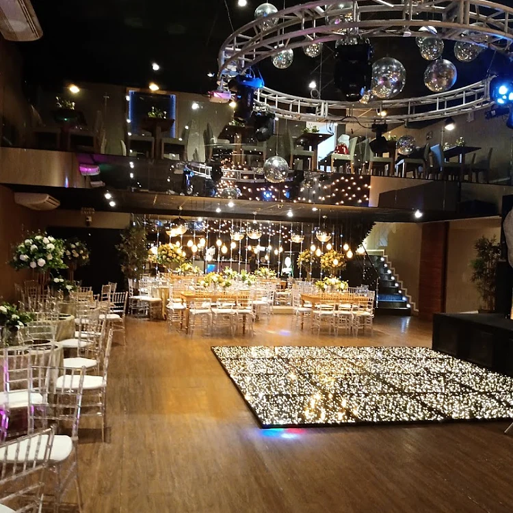 Fantasy Lounge Casa de Festas